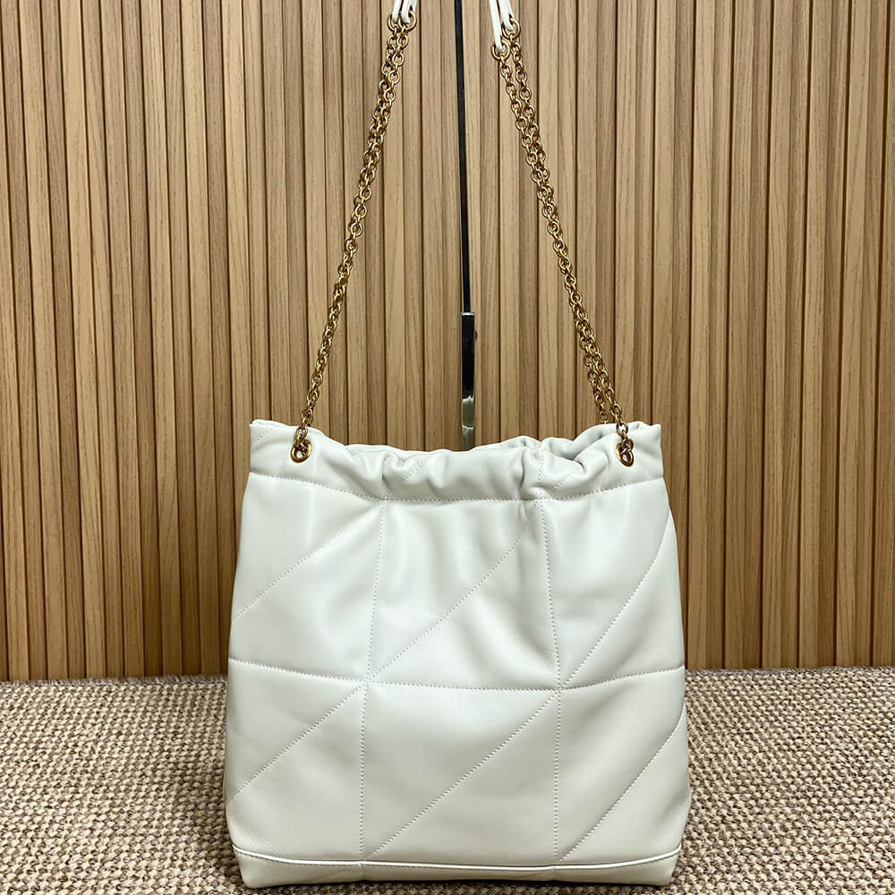 YSL jamie pochon in lambskin