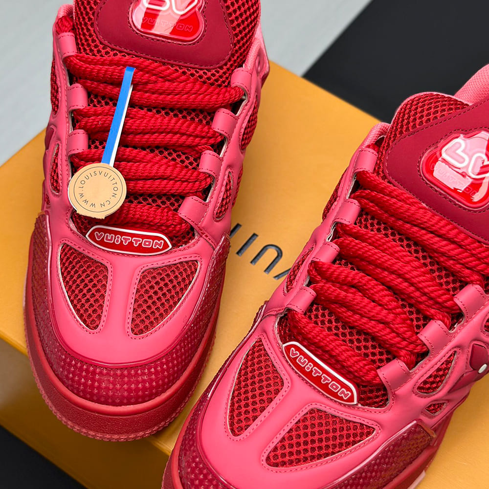 LV Skate Sneaker