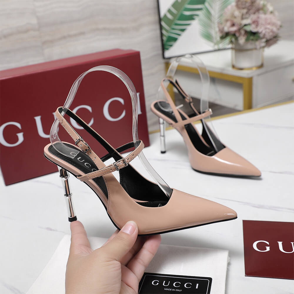 Gucci Women s slingback pump