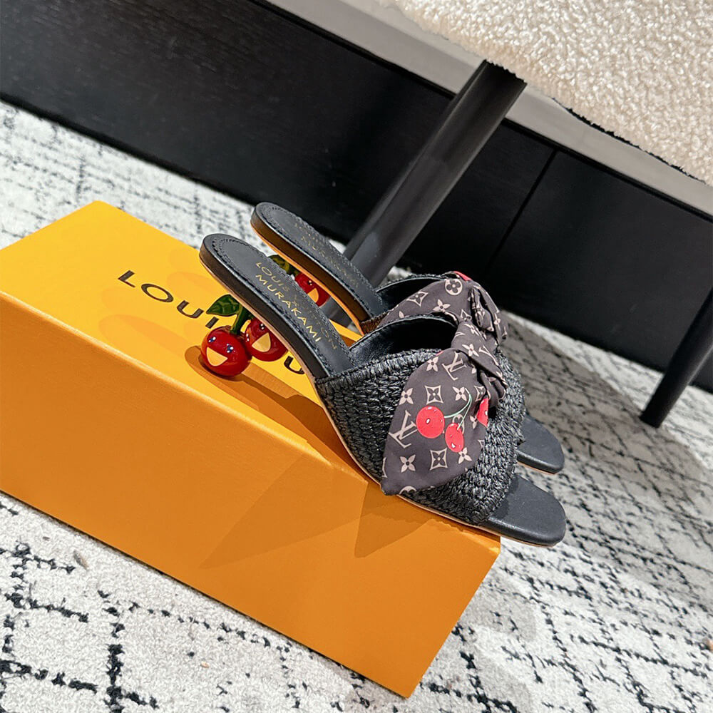 LV x TM Cherie Mule