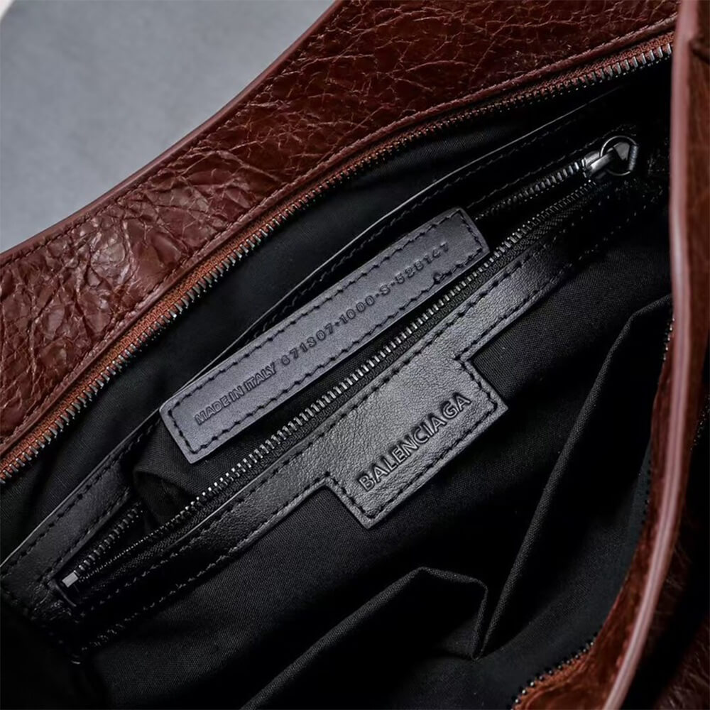 Balenciaga Women s Le City Bag Medium(HIGH-END GRADE)