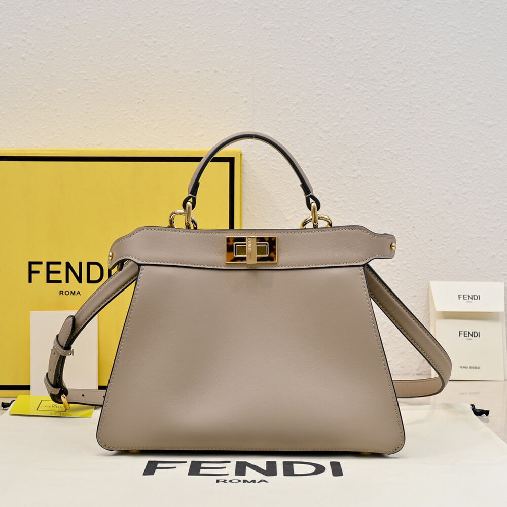 FENDI Peekaboo ISeeU Small(high-end grade)