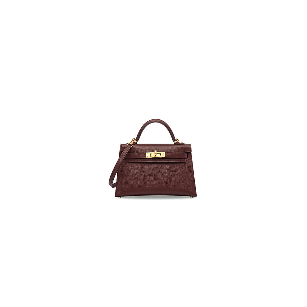 Hermes Mini Kelly II(HIGH-END GRADE)