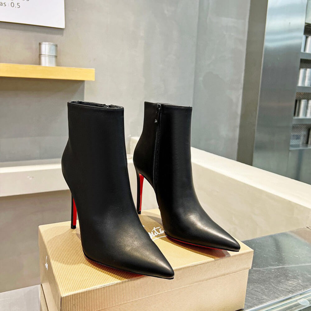 Christian Louboutin So Kate Booty(100 mm)