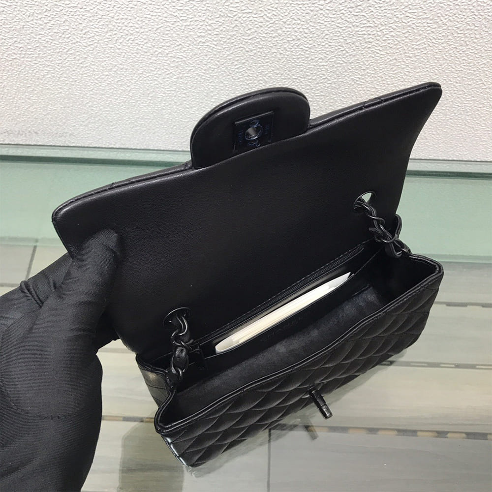 CHANEL Mini Flap Handbag(HIGH-END GRADE)