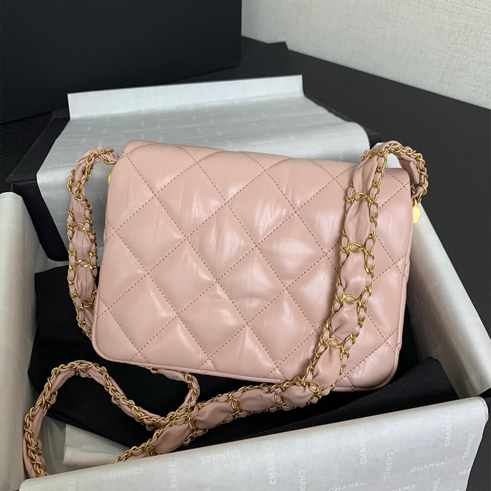 CHANEL MINI FLAP