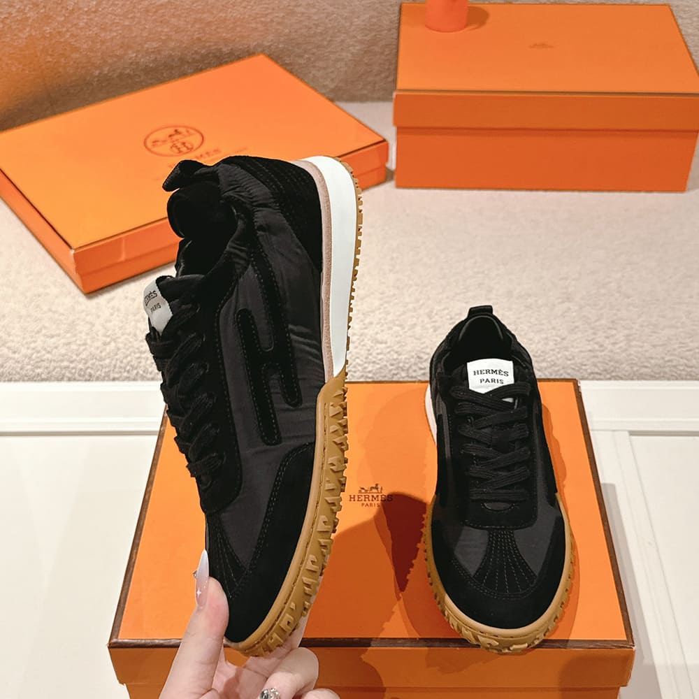HERMES Jet sneaker