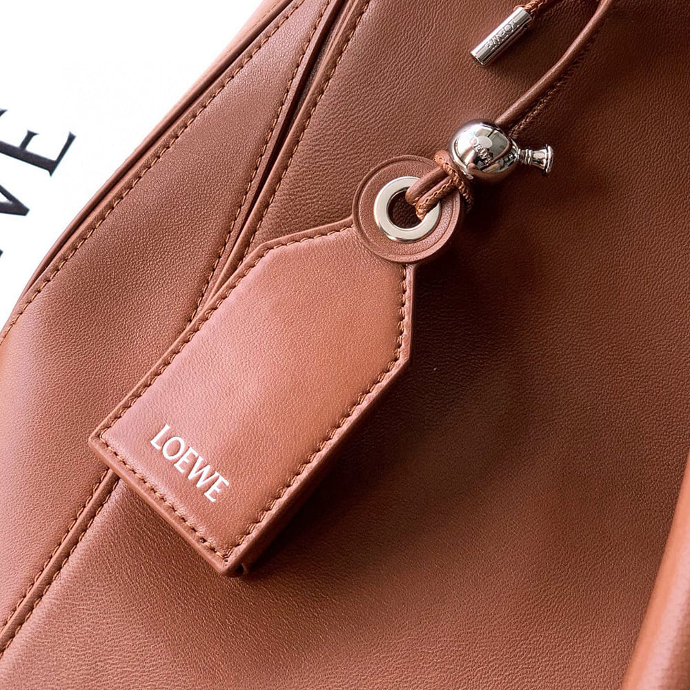 Loewe Large Featherlight Puzzle bag in nappa lambskin(HIGH-END GRADE)