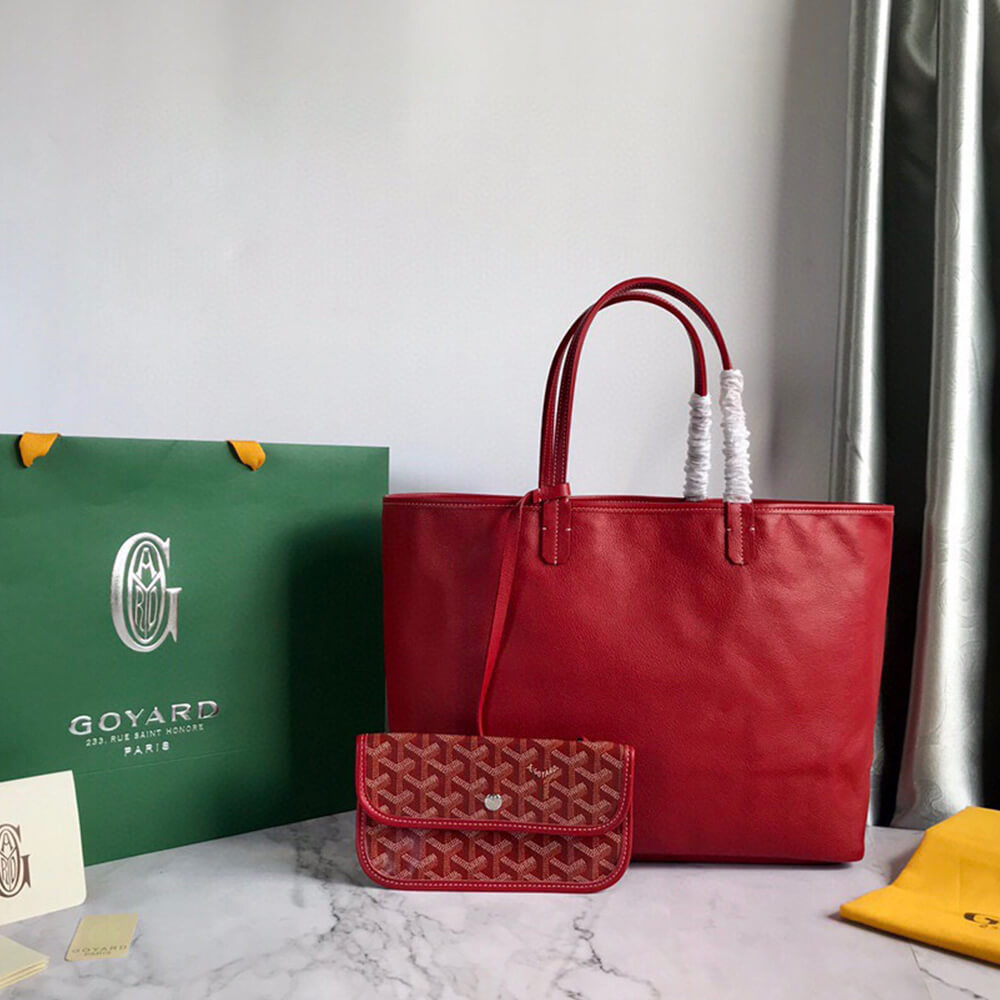 Goyard Saint Louis PM Bag