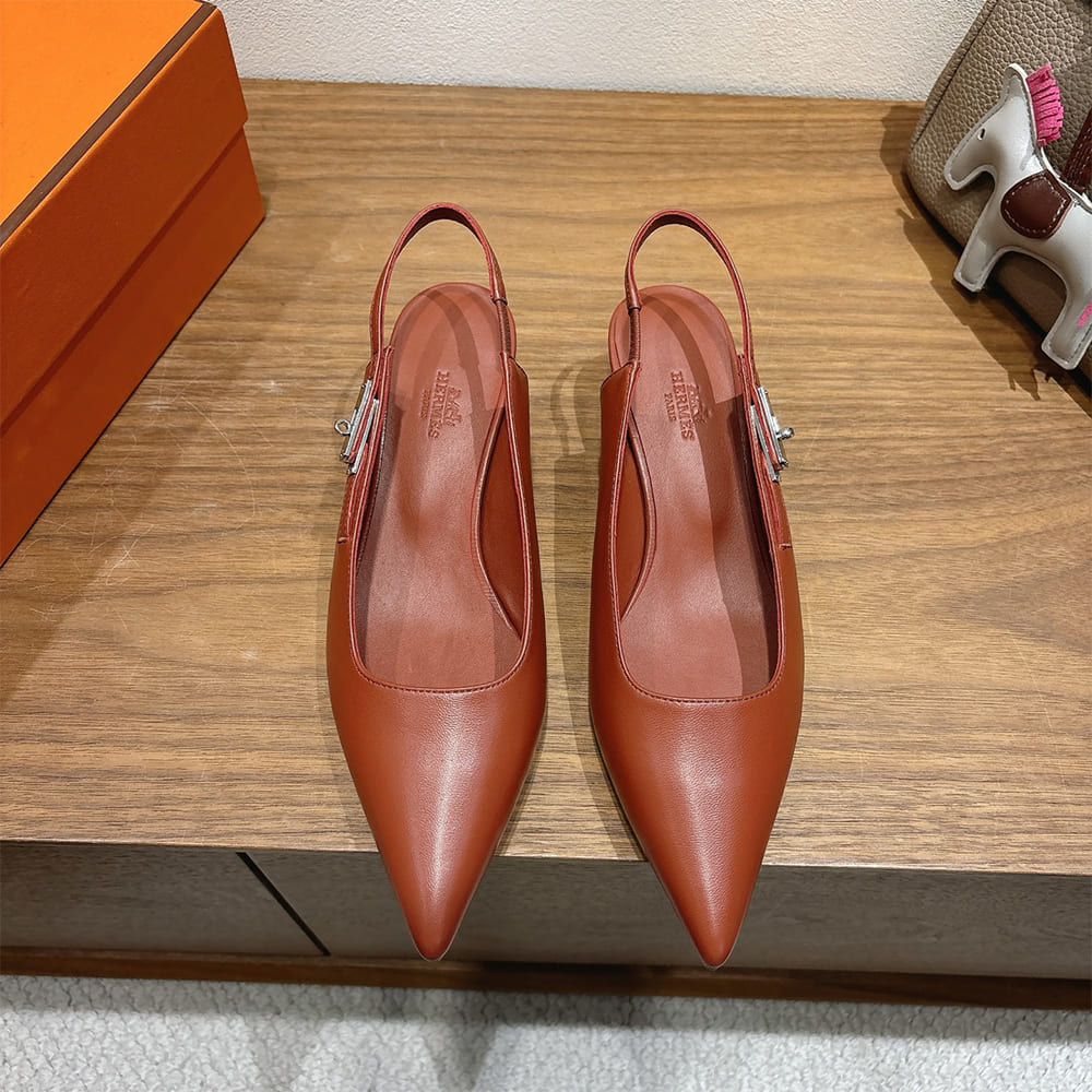 HERMES Lover 40 pump