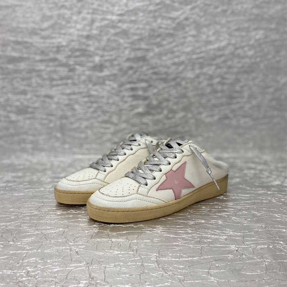 Golden Goose Super-Star Sneakers