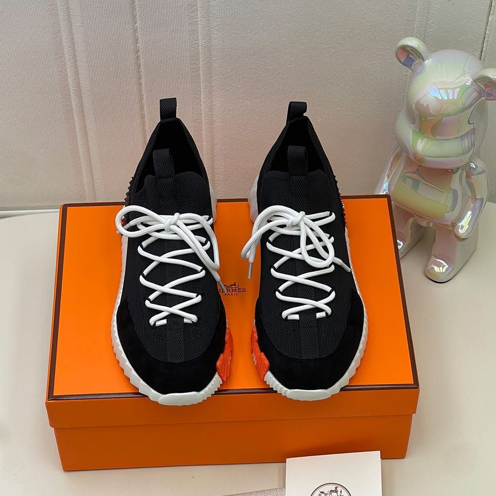 HERMES Lift slip-on sneaker