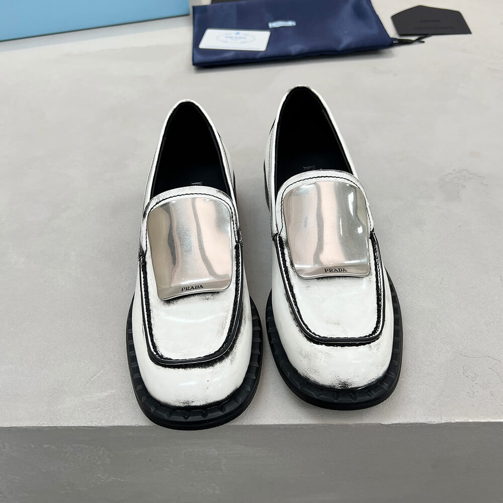 PRADA loafers