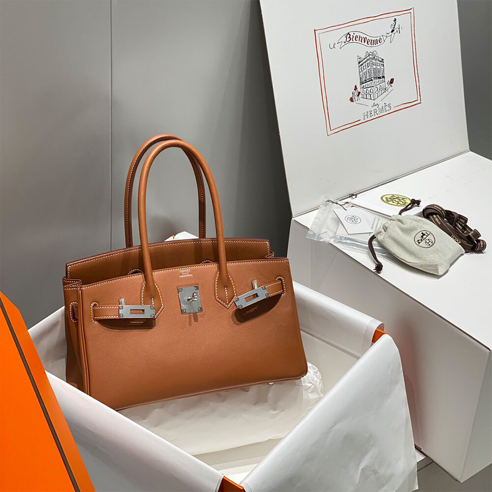 Hermes Shoulder Birkin 29 Swift