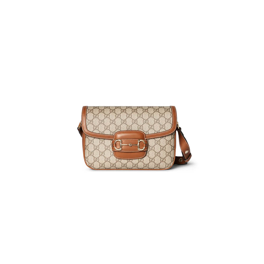 Gucci Horsebit 1955 Soft medium shoulder bag