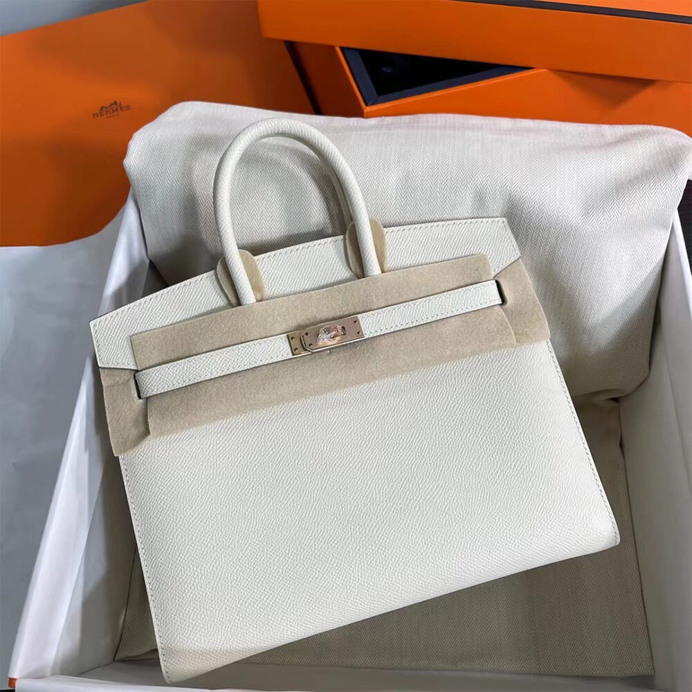 Hermes Birkin 25 Sellier