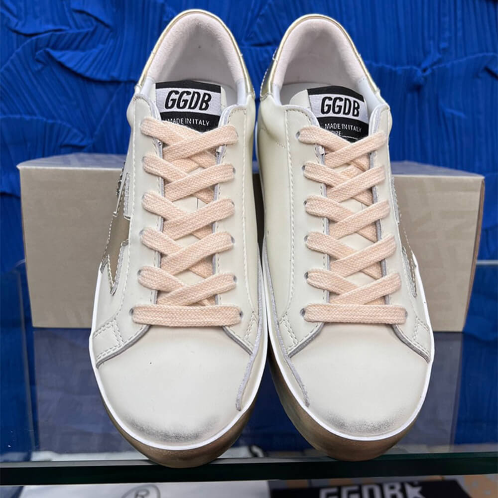 Golden Goose Super-Star Sneakers