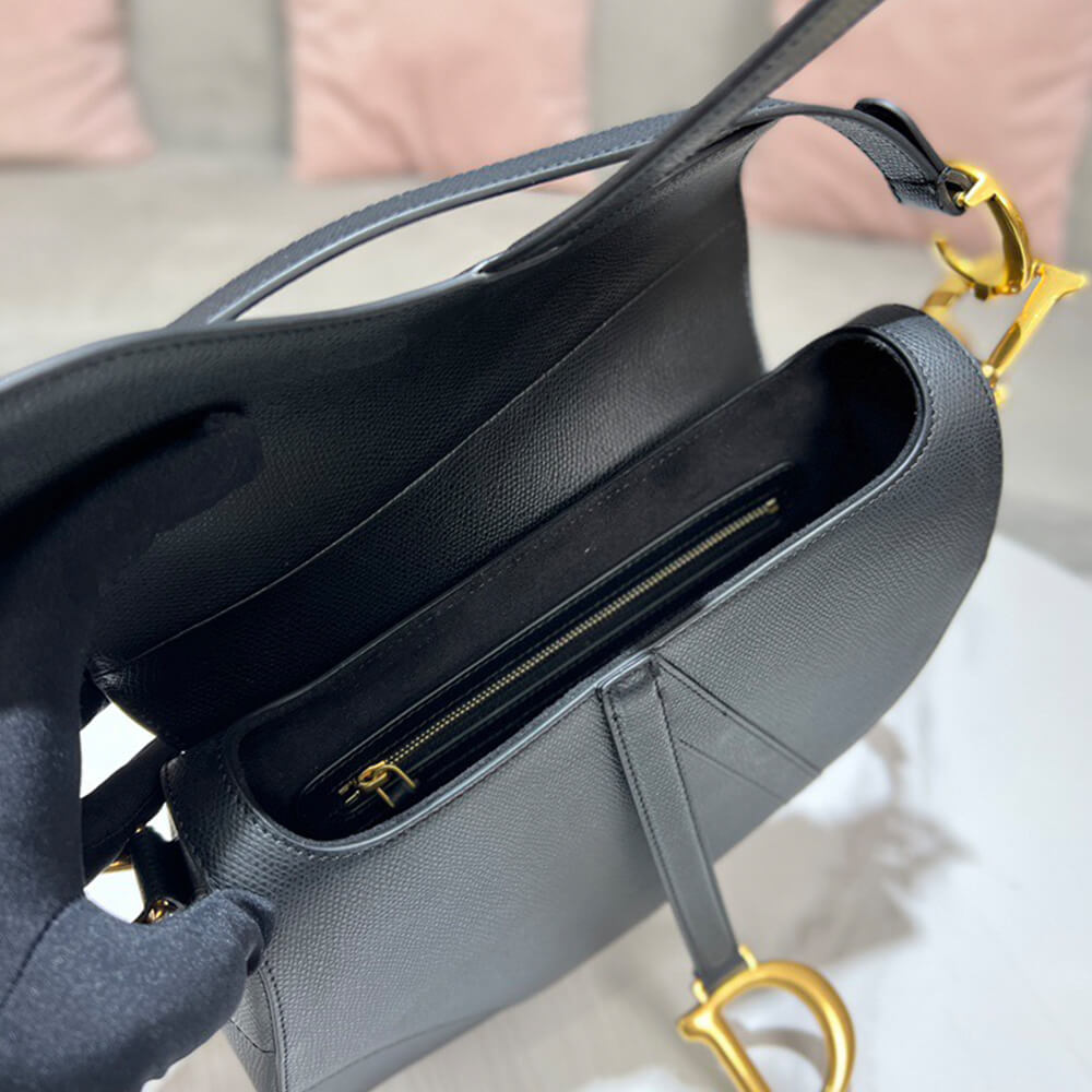 SADDLE BAG WITH STRAP