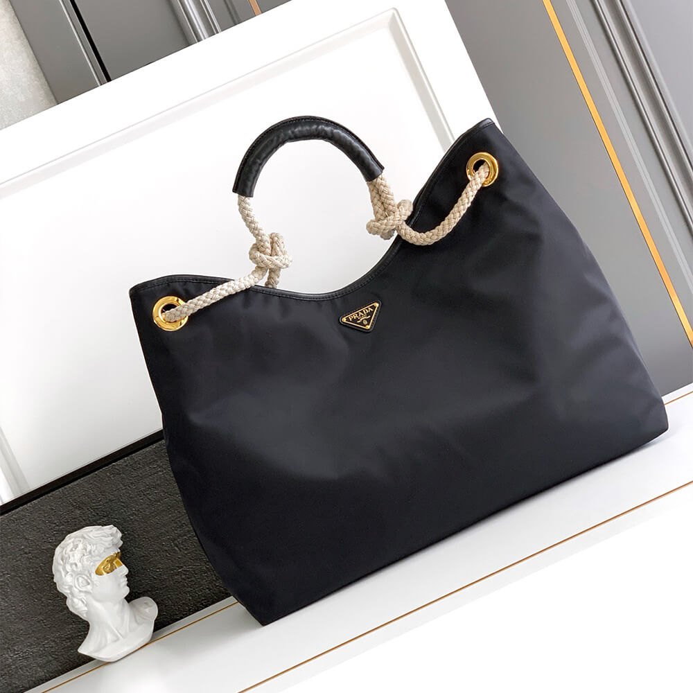 Prada Mariner large Re-Nylon shoulder bag