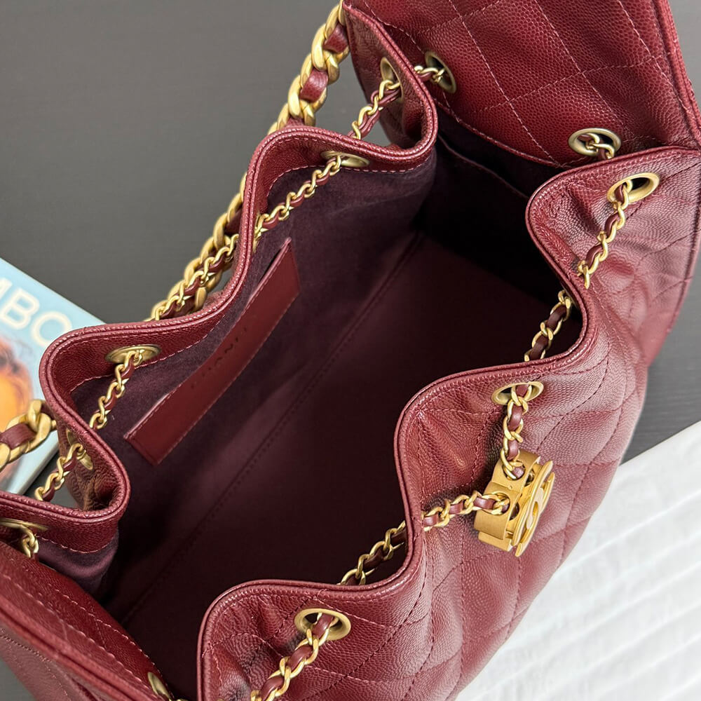 CHANEL 25 Small Handbag(HIGH-END GRADE)