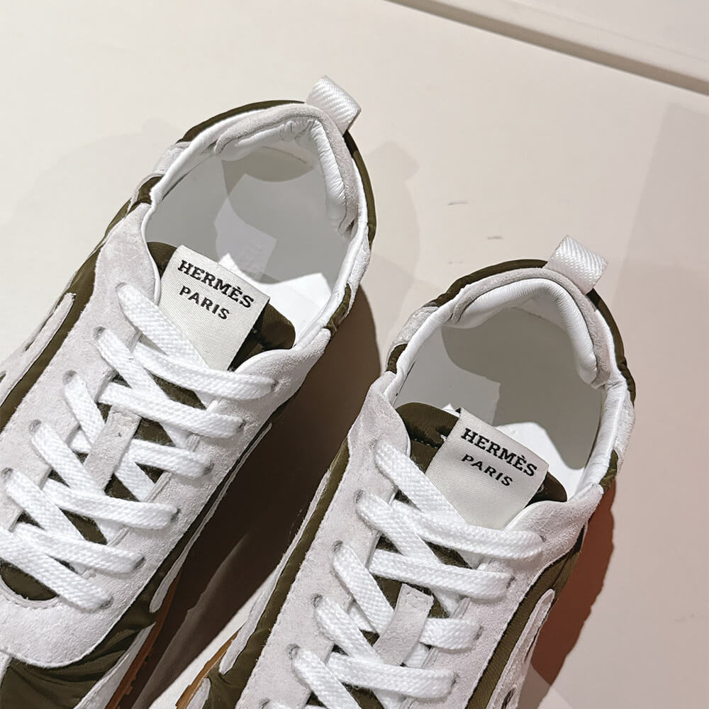 HERMES Jet sneaker