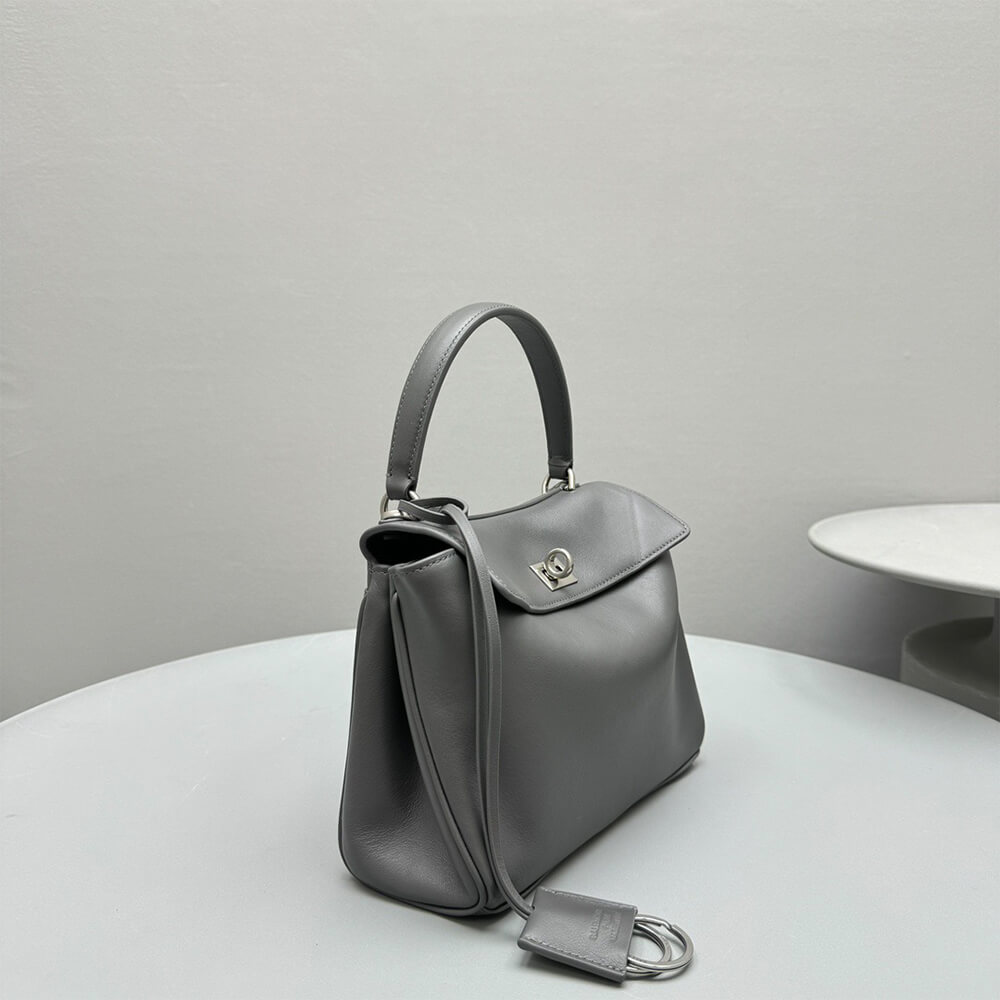 Balenciaga Women s Rodeo Handbag Mini(HIGH-END GRADE)