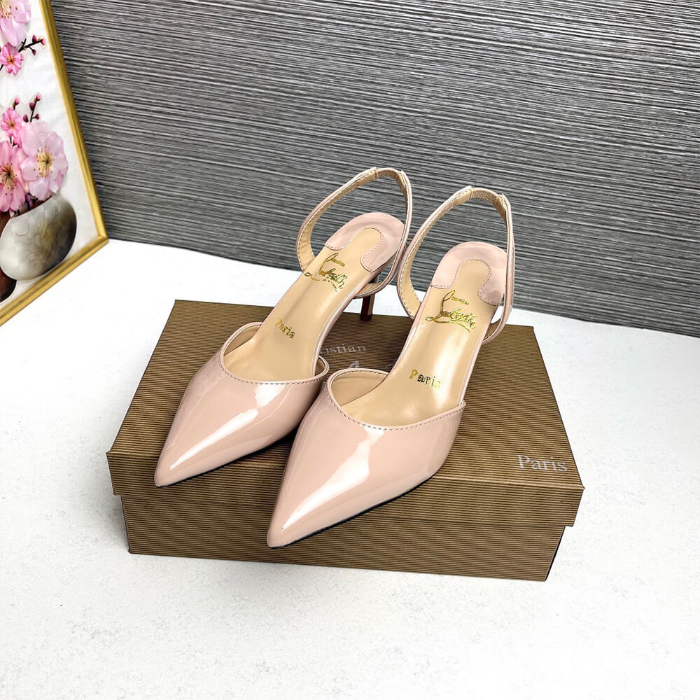 Louboutin O Kate Sling