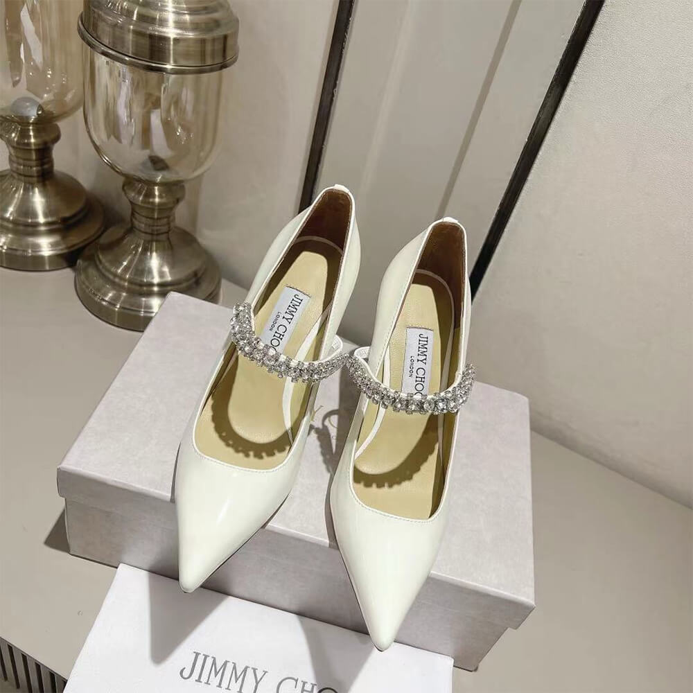 JIMMY CHOO Bing Pump 65