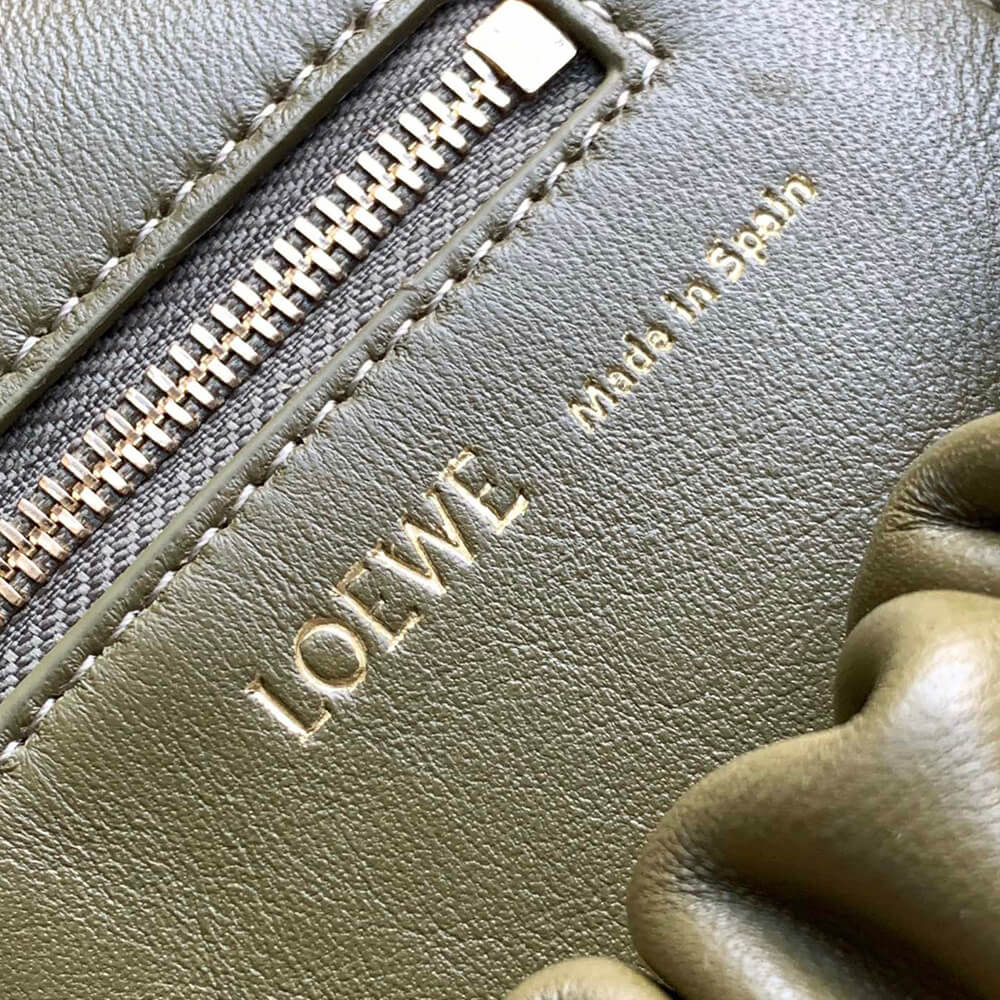 Loewe Medium Squeeze bag in nappa lambskin