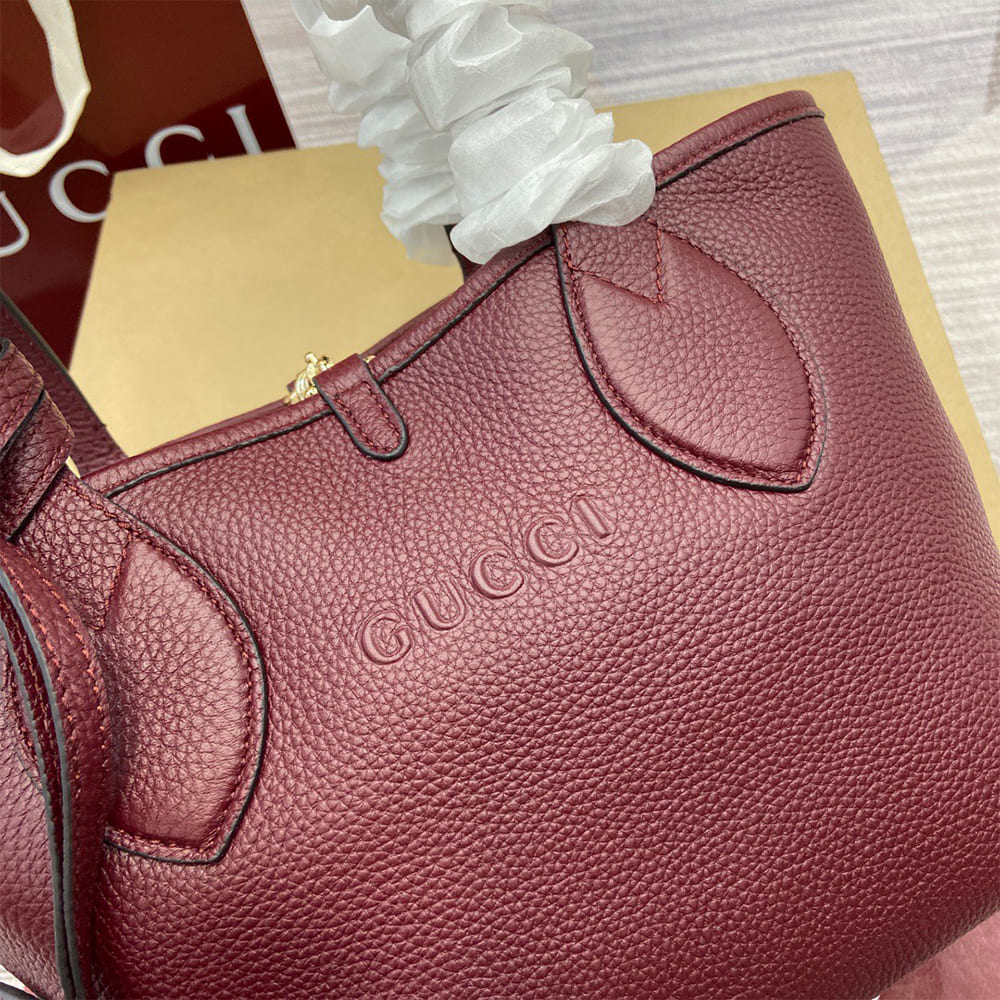 Gucci Totissima small reversible tote bag