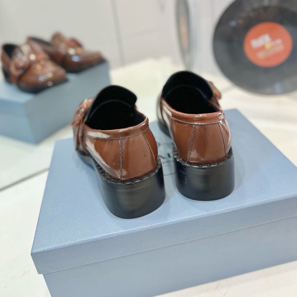 PRADA loafers