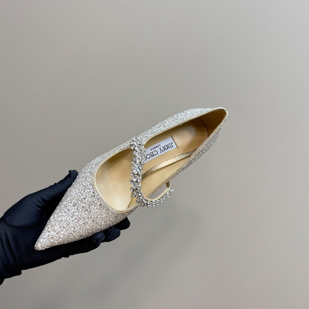 JIMMY CHOO Bing Pump 65