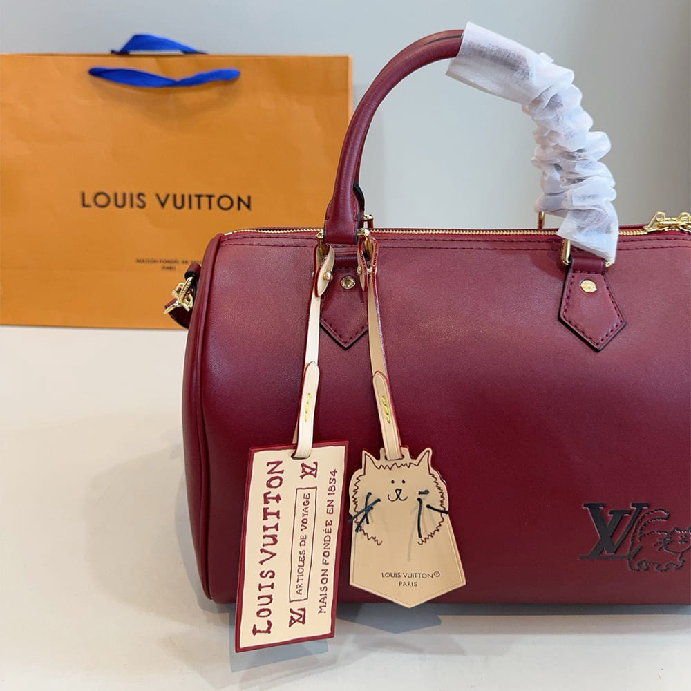 LV Speedy Soft 30 Dark