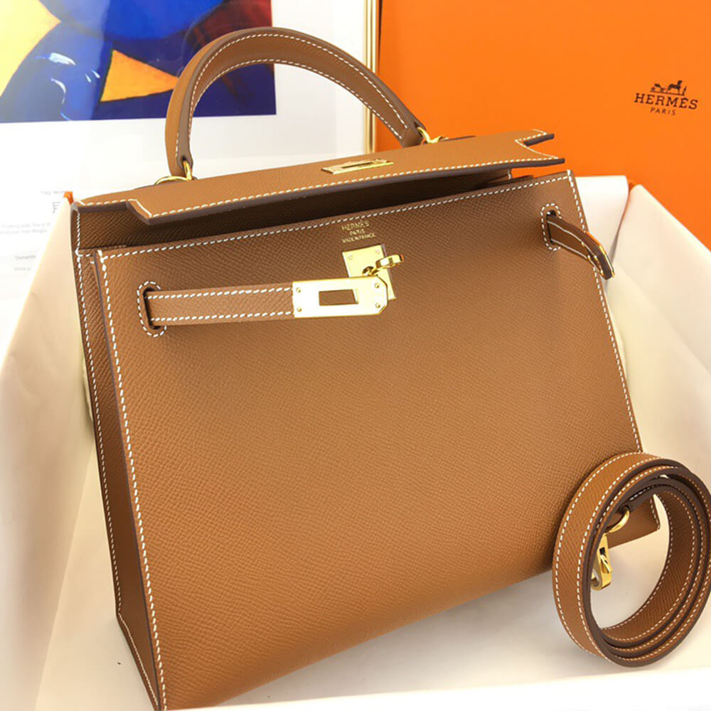 Hermes Kelly 28(Tax-Free Grade)