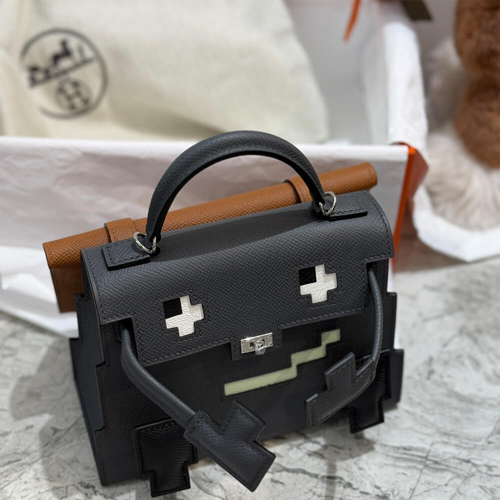 Hermes Kelly Doll Picto(HIGH-END GRADE)