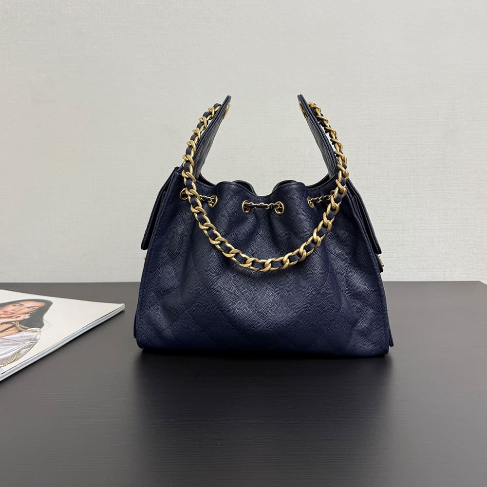 CHANEL 25 Small Handbag(HIGH-END GRADE)