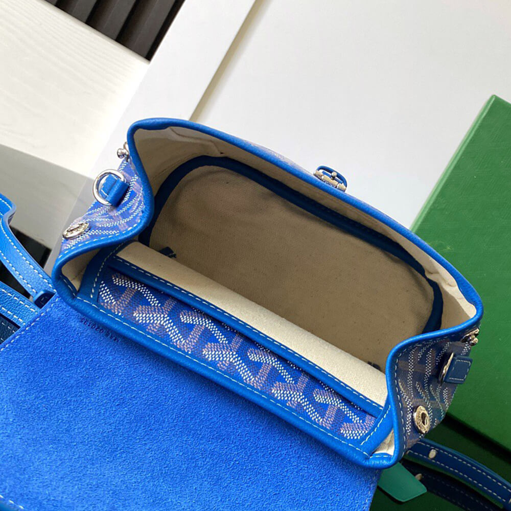 Goyard Alpin Mini Backpack