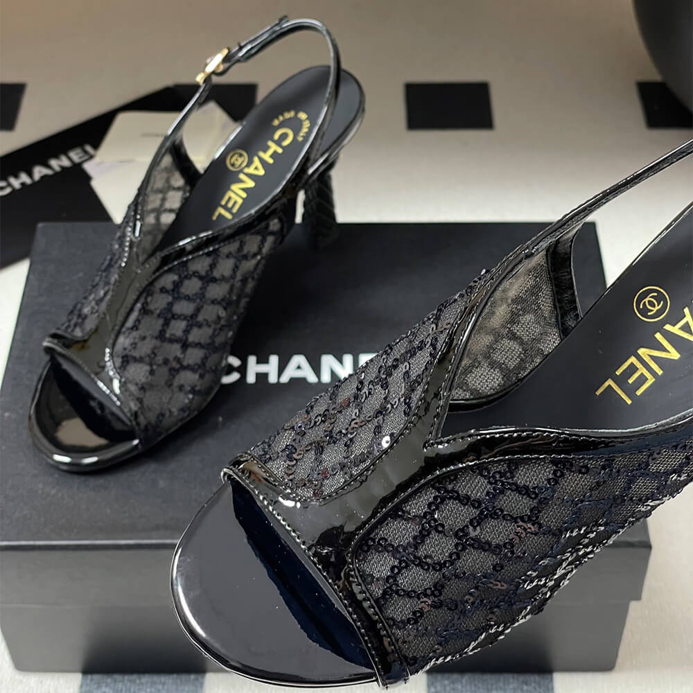CHANEL Sandals