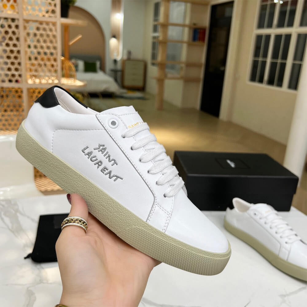 YSL Court Classic Sneaker