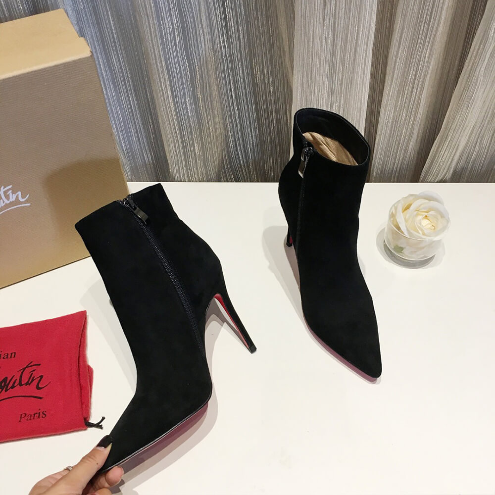 Christian Louboutin So Kate Booty (100 mm)