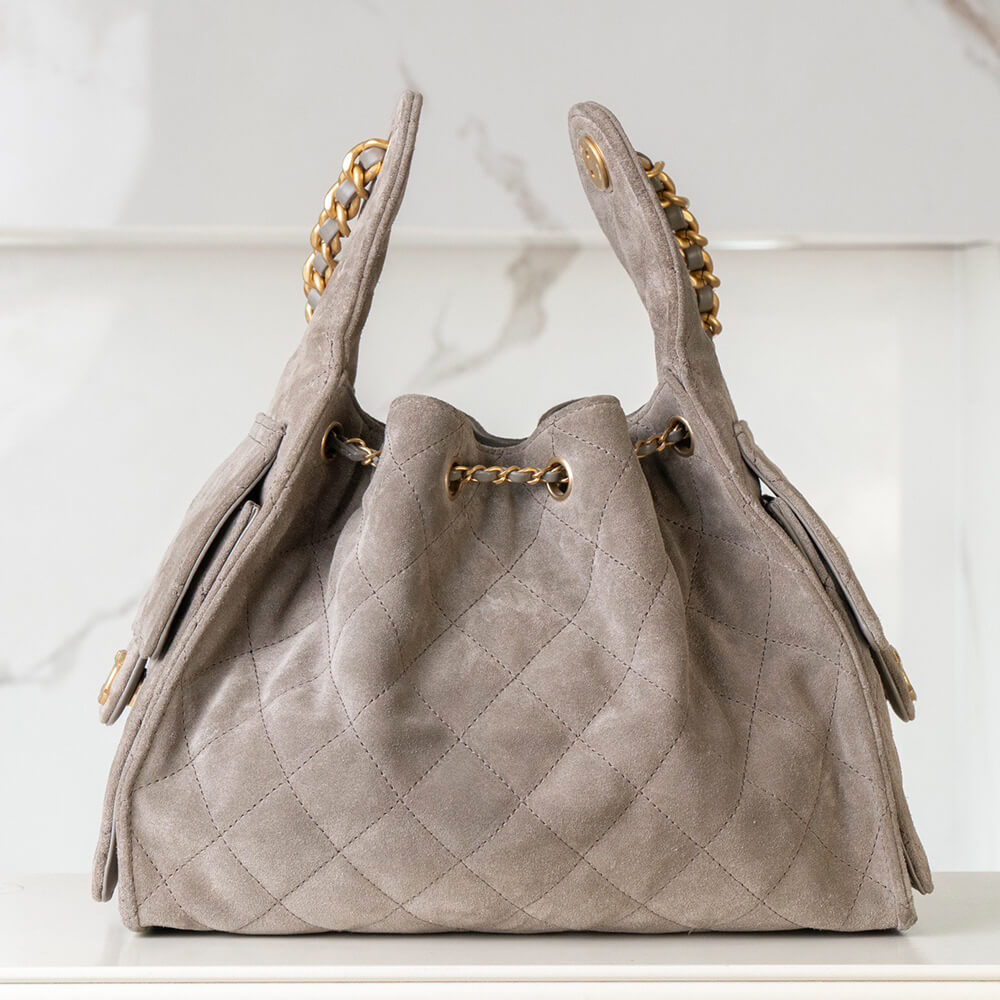 CHANEL 25 Small Handbag(HIGH-END GRADE)