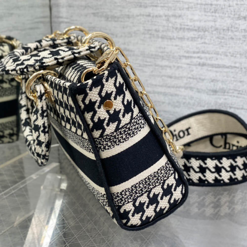 MEDIUM LADY D-JOY BAG