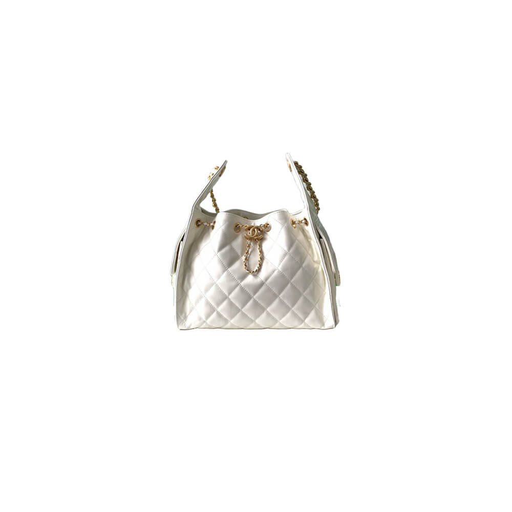 CHANEL 25 Small Handbag(high-end grade)