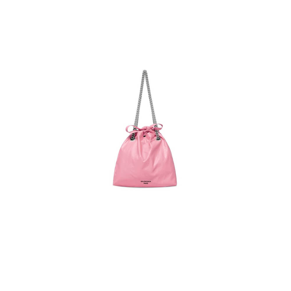 Balenciaga Women s Crush Tote Bag Small(HIGH-END GRADE)