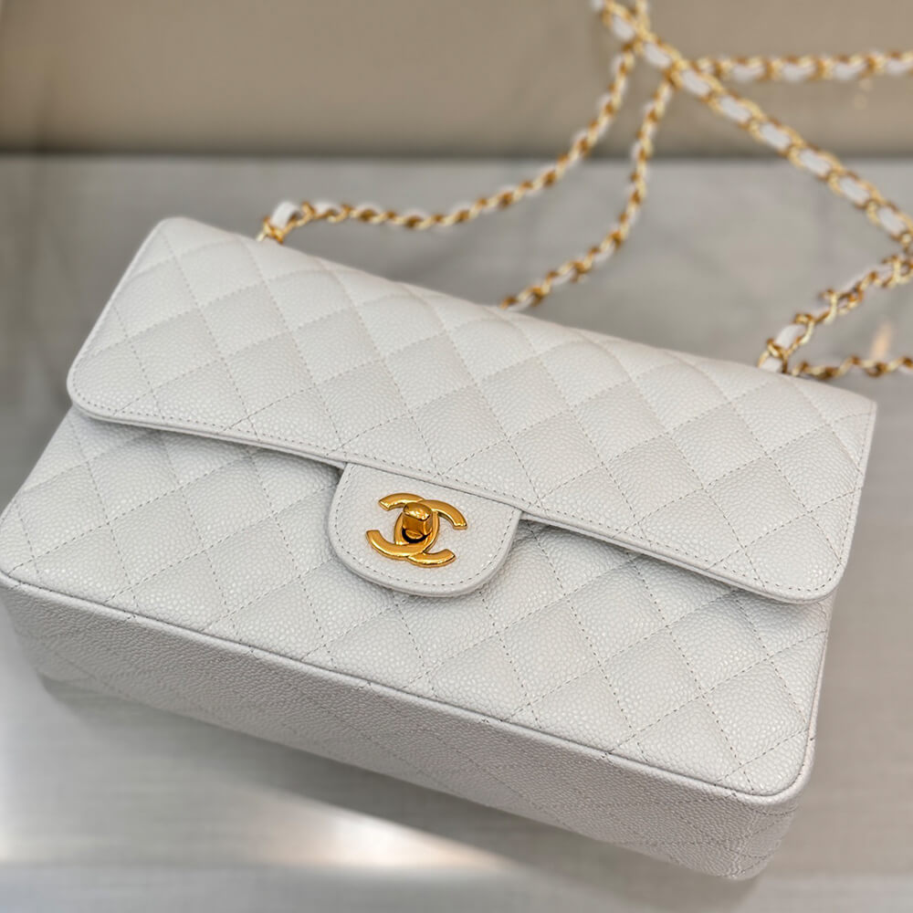 CHANEL CLASSIC FLAP HANDBAG(High-End Grade)