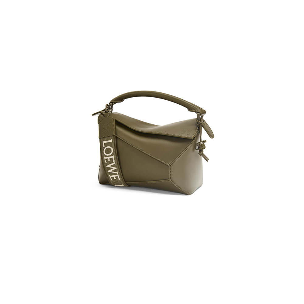 LOEWE Small Puzzle Bag