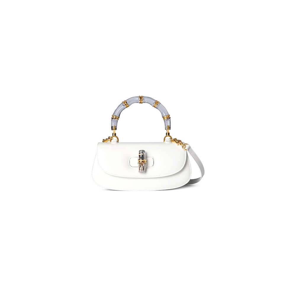 Gucci Bamboo Diva medium bag(HIGH-END GRADE)