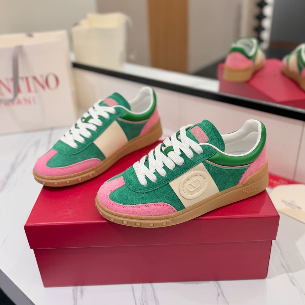 VALENTINO UPVILLAGE women s low-top sneakers
