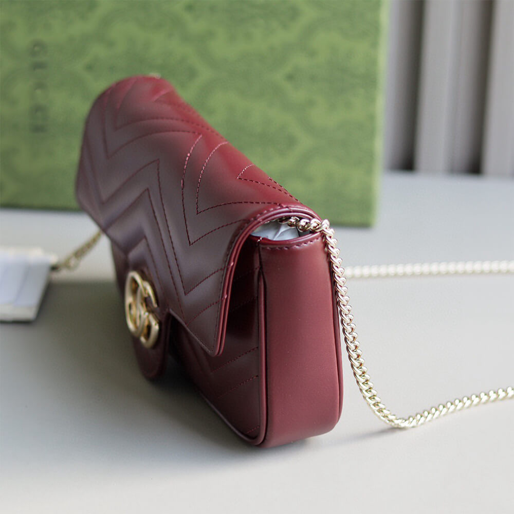 GG Marmont small shoulder bag