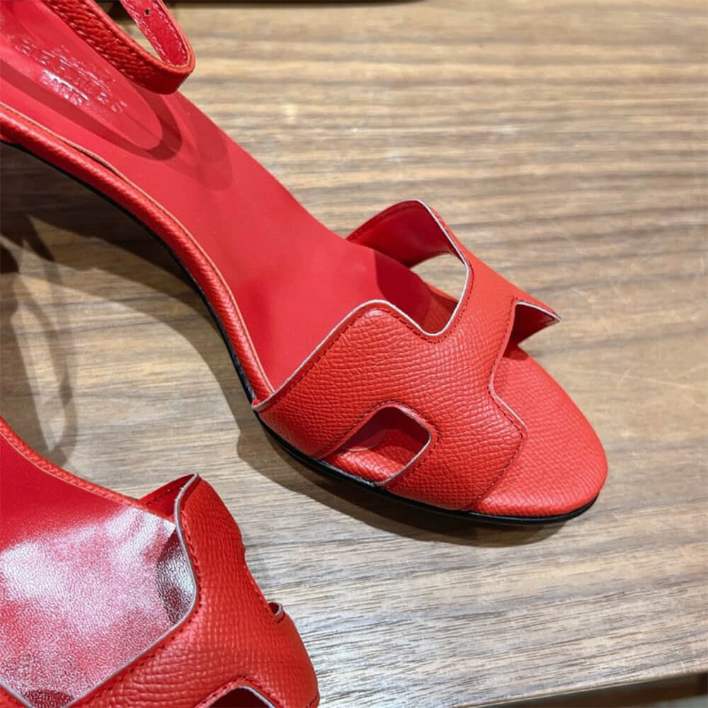 Hermes Premiere 70 sandal